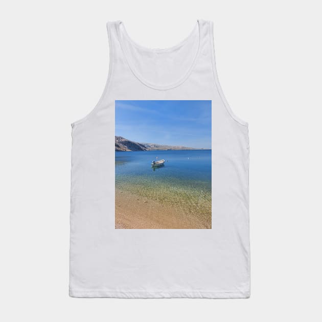 Boat Tank Top by Ivana’s comfort zone 